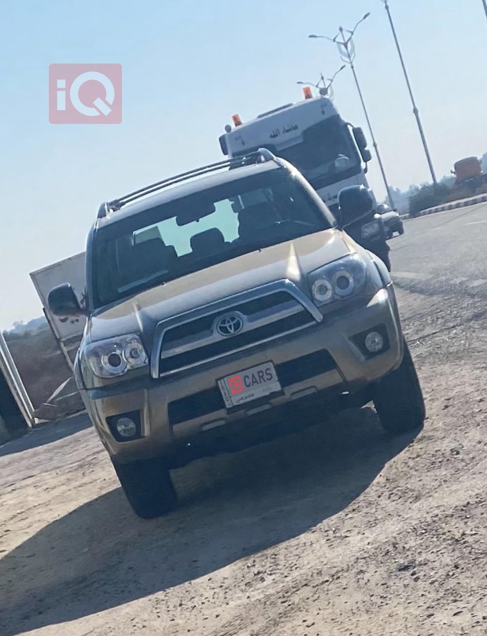 Toyota 4Runner